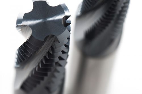 Solid Carbide Thread Mills