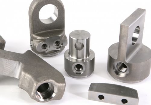 Machine and Fabrication 