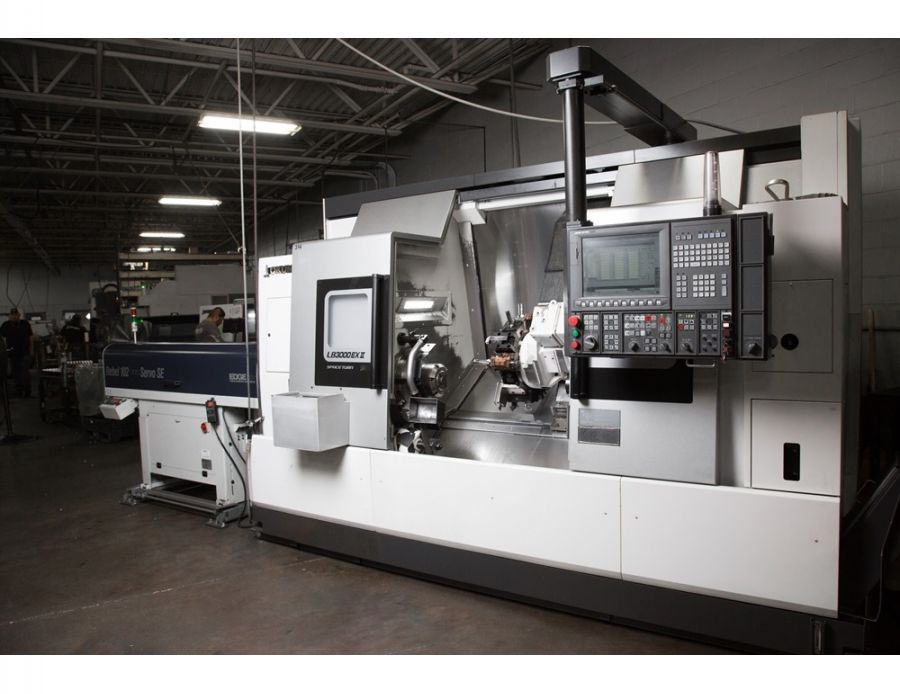 CNC Turning