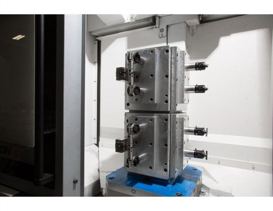 CNC Milling