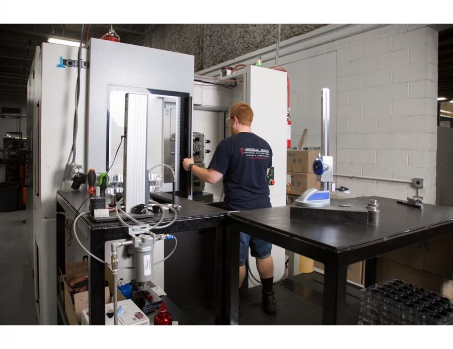 CNC Milling