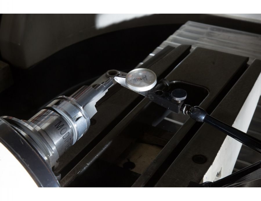 Tool Reconditioning