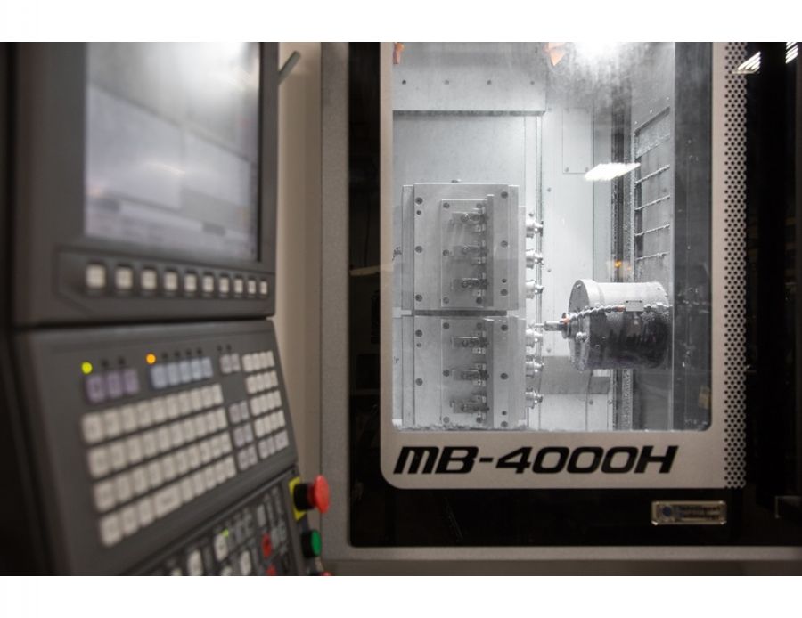 CNC Milling