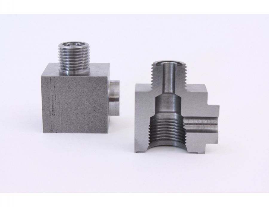 CNC Milling