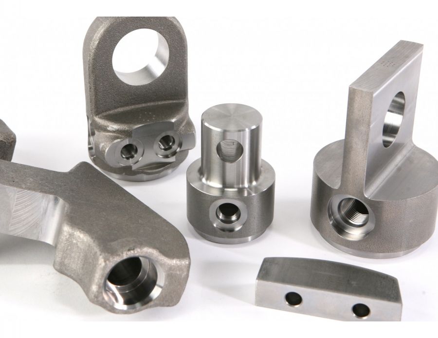 CNC Milling