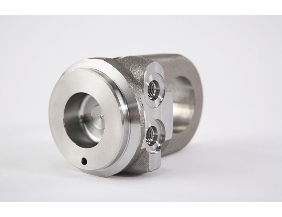 CNC Milling