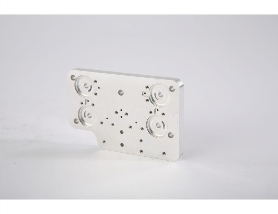 CNC Milling
